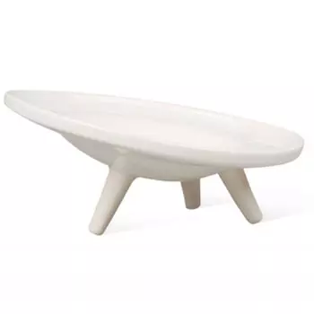 Тарелка "На ножках"