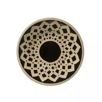 Тарелка настенная Africa 3