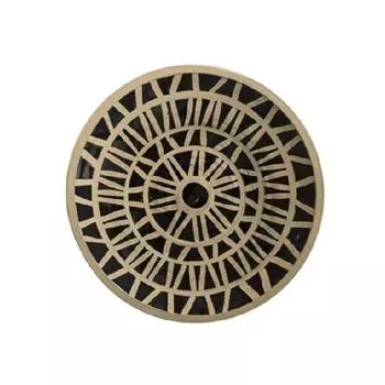 Тарелка настенная Africa 5