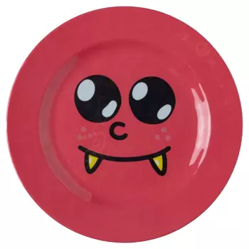 Тарелка Seletti Baby Gregorio