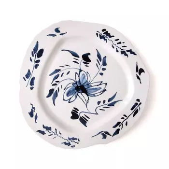 Тарелка Seletti English Delft