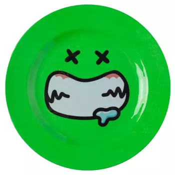 Тарелка Seletti Ezio