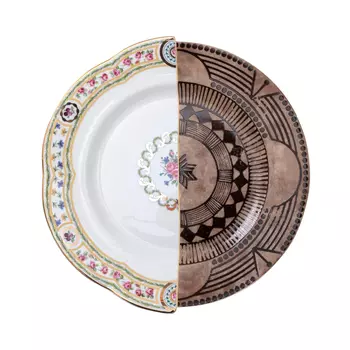Тарелка Seletti Hobyo