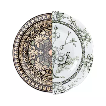 Тарелка Seletti Lothal