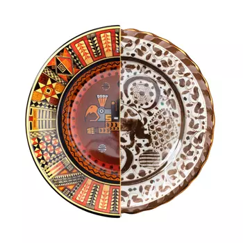 Тарелка Seletti Mitla