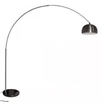 Торшер Arco Круглая База