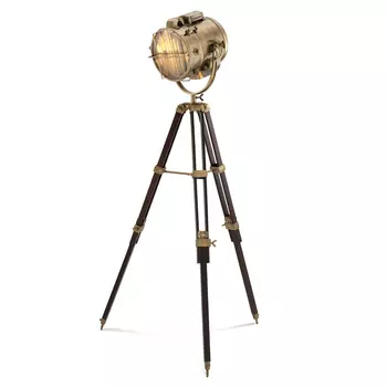 Торшер Eichholtz Floor Lamp Atlantic brass