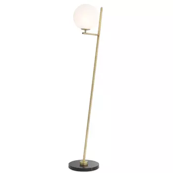 Торшер Eichholtz Floor Lamp Flynn Brass