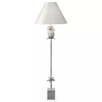Торшер FLOOR LAMP PINEAPPLE CONE white