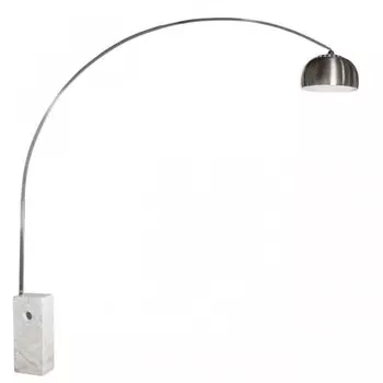 Торшер Flos Arco Белый Мрамор