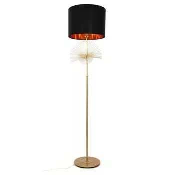Торшер Genoveva Floor lamp black