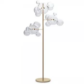 Торшер Giopato & Coombes Bolle BLS 14 floor lamp