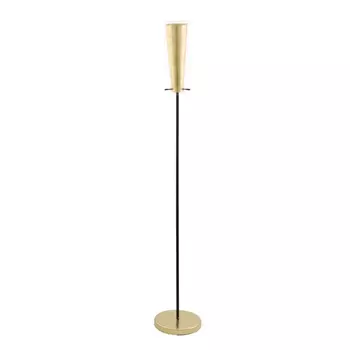 Торшер Gold Inside Glass