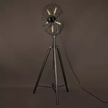 Торшер Grinder Floor Loft Industrial Mill