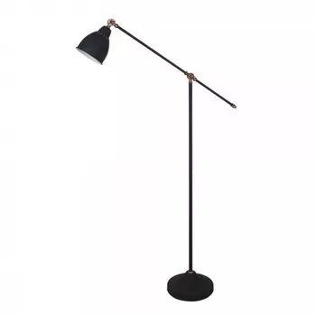 Торшер Holder Floor Lamp Black