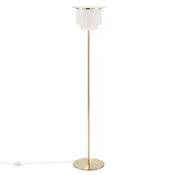 Торшер Houtique Floor lamp Cream