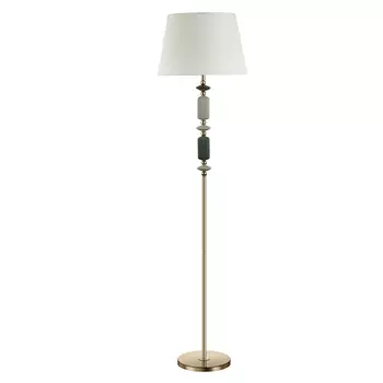 Торшер Iris Fabric Lampshade Floor lamp Candy