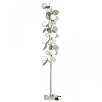 Торшер MATISSE Floor Lamp Gray