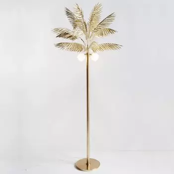 Торшер Palmyra palm tree lamp