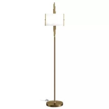 Торшер Pan Flute Bronze