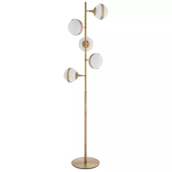 Торшер Peggy Guggen Brass FLOR LAMP