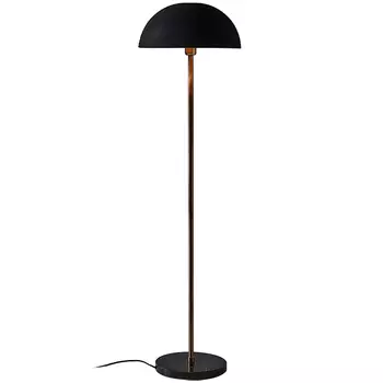 Торшер Riverside Floor Lamp Black