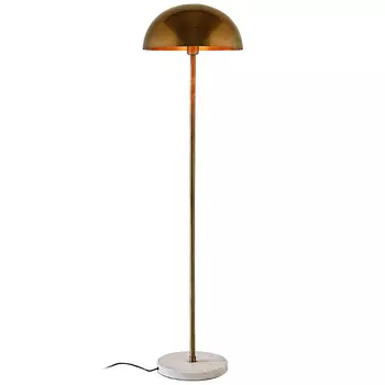 Торшер Riverside Floor Lamp Brass