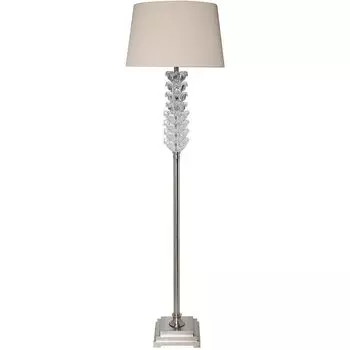 Торшер Rulman beige