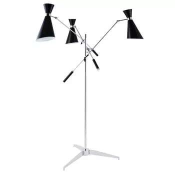 Торшер Stanley FLOR LAMP