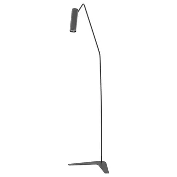 Торшер Tibo Trumpet Floor Lamp Graphite