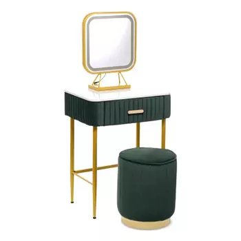 Трельяж Princess Bedroom Dressing Table Green