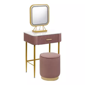 Трельяж Princess Bedroom Dressing Table Pink