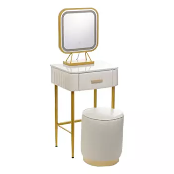 Трельяж Princess Bedroom Dressing Table Small White