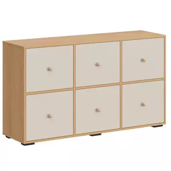 Тумба 6 отделений Liam