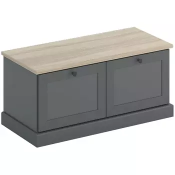 Тумба для прихожей с 2-мя откидными дверцами Percent Shoe Rack