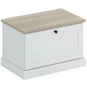 Тумба для прихожей с откидной дверцей Percent Shoe Rack