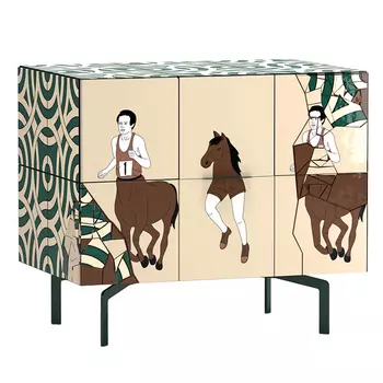 Тумба Grande Re Sovsport