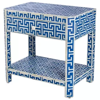 Тумба Insignia Bone Inlay Bedside
