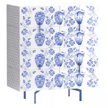 Тумба на ножках Venti Rblue