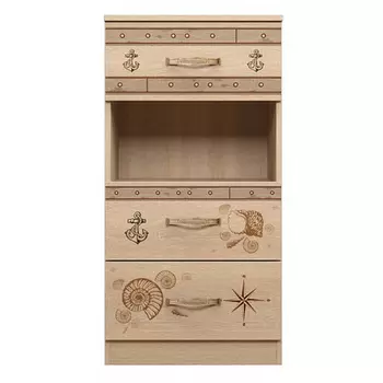 Тумба Pirate Theme