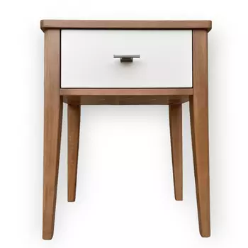 Тумба прикроватная с ящиком Tasteful Furniture