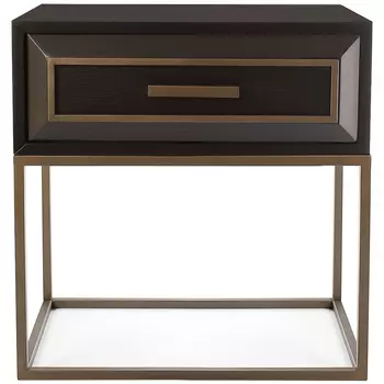 Тумба прикроватная с выдвижным ящиком Albert Nightstand