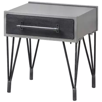 Тумба Ralph Metal Nightstand