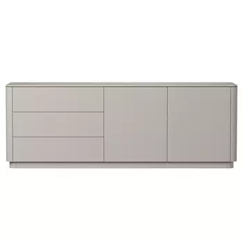 Тумба с 3-мя ящиками и 2-мя дверцами Tammi L