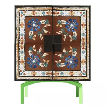 Тумба Short Carpet Angle