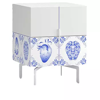 Тумба Short Heart&Brain