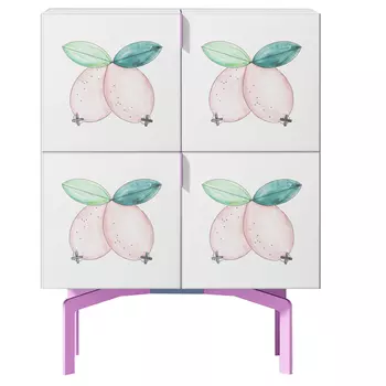 Тумба Short Lemon