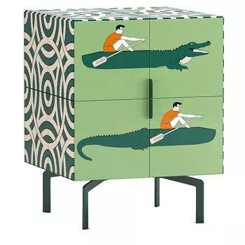 Тумба Short Sovsport