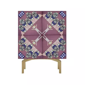 Тумба Short Ufo Purple