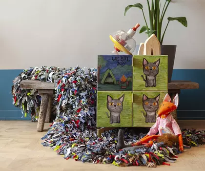 Тумба Short Weart